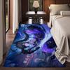 T-Tower of Fantasy Cartoon Floor Mat Nordic Style Home Doormat Bathroom-Toilet Mats Bedroom Hotel Decor Mat