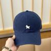 Creative Cartoon Baseball Hat Horse Cotton Baseball Cap Pony Embroidered Baseball Cap  Outdoor