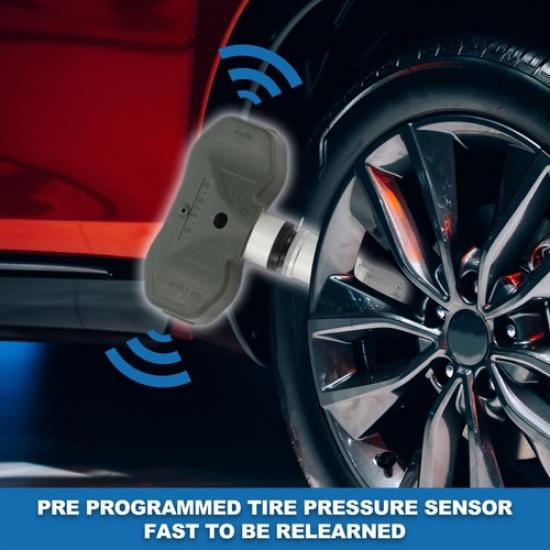 15122618 Car Tire Pressure Sensor for Chevrolet Colorado 2007-2012 1 Pc 315MHz