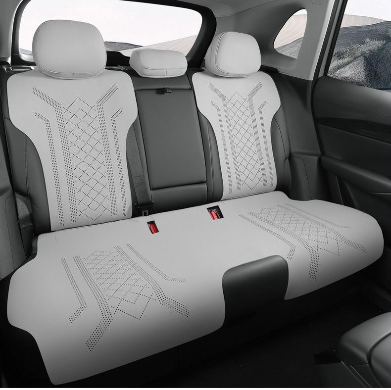 25 Geely Galaxy E5 Car Seat Covers: All-Season, Semi-Coverage Interior Upgrade