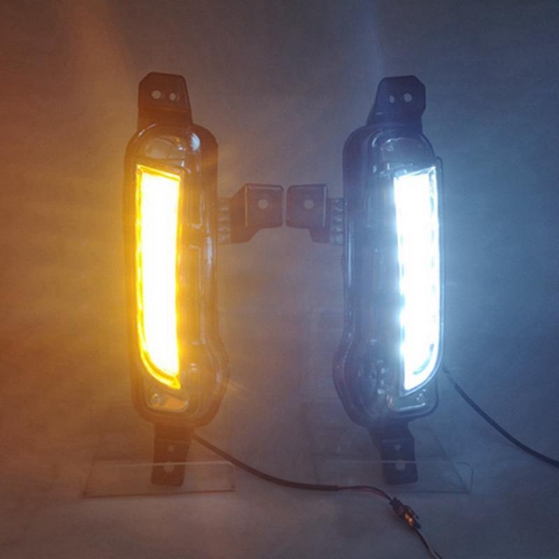 LED Daytime Running & Turn Signal Lights for Suzuki Vitara 2015-2018