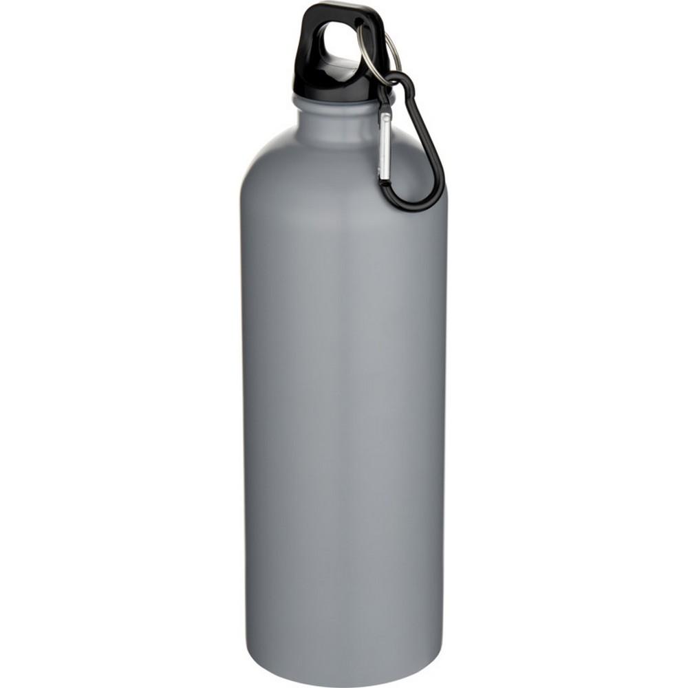 Floso Oregon Recycled Stainless Steel Carabiner Clip 750ml Water Bottle