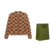 FW22 Knitwear Women's Brown 713300-XKCNA-2668