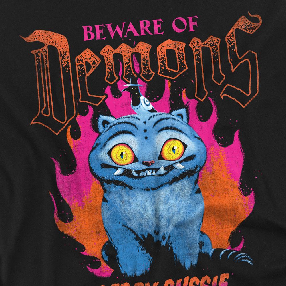 K-Pop Demon Hunters Unisex Adult Band Derpy & Sussie T-Shirt