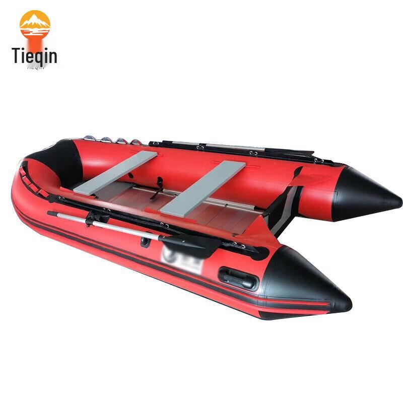 Tieqin Heavy-Duty Inflatable Rescue Boat