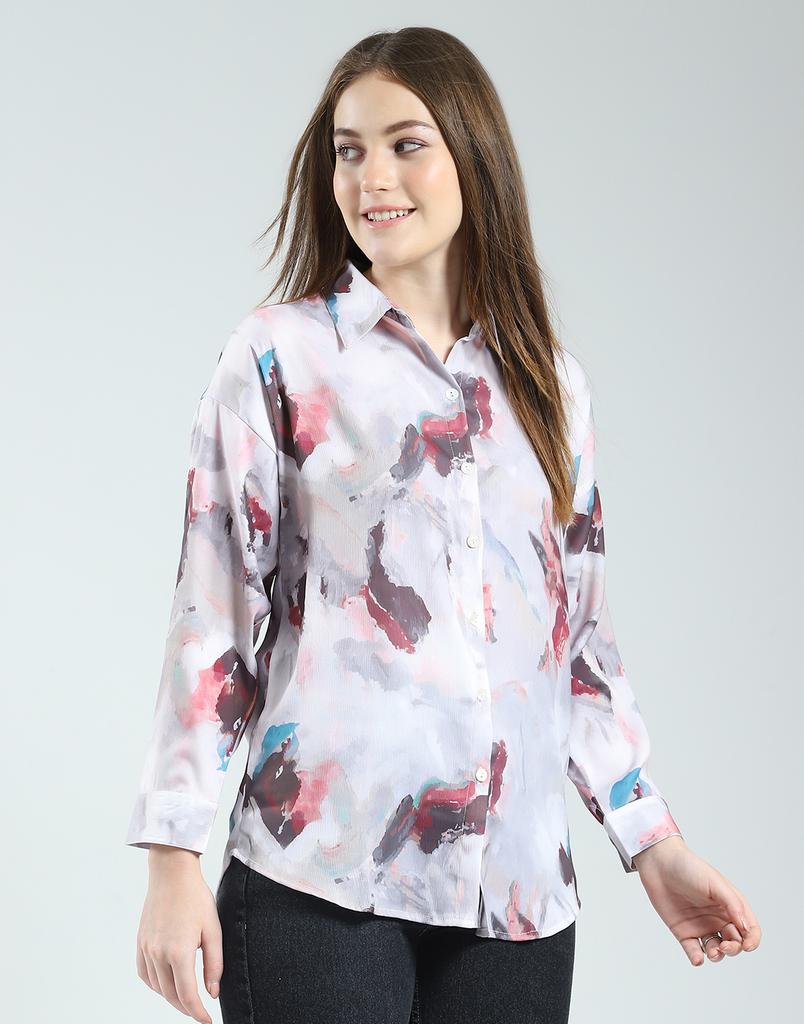 MONTE CARLO Women Regular Fit Summer Top