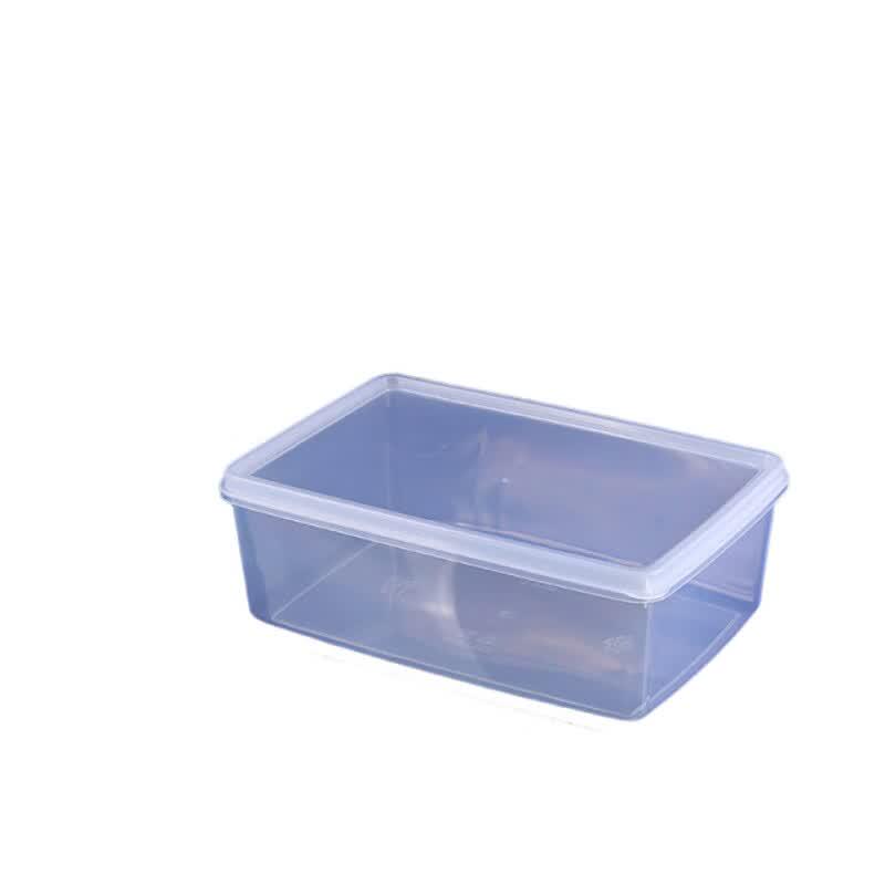 Wuli Rectangular Transparent Food Container