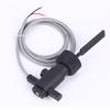 Fs-10 100V Explosion-Proof Six-Point Baffle Flow Sensor Switch 1L/Min Flow Sensor For Heat Pump Water Heater Air Conditioner