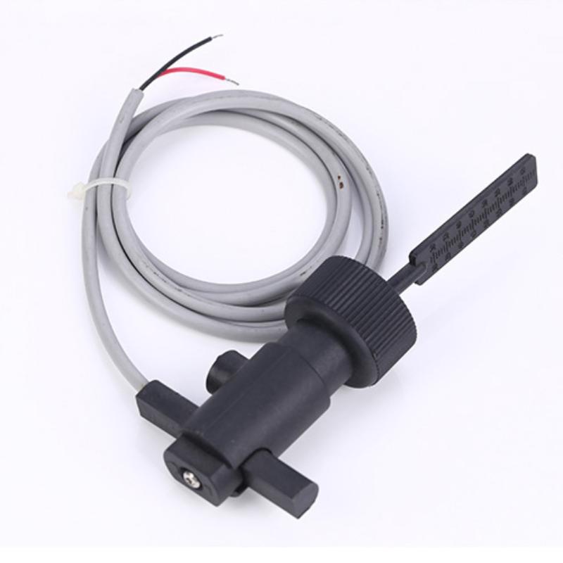 Fs-10 100V Explosion-Proof Six-Point Baffle Flow Sensor Switch 1L/Min Flow Sensor For Heat Pump Water Heater Air Conditioner