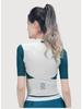 Lampada Women's Short Sleeve Summer Cycling Jersey - Breathable, Sun-Protected, High-Elasticity for Road & Mountain Biking