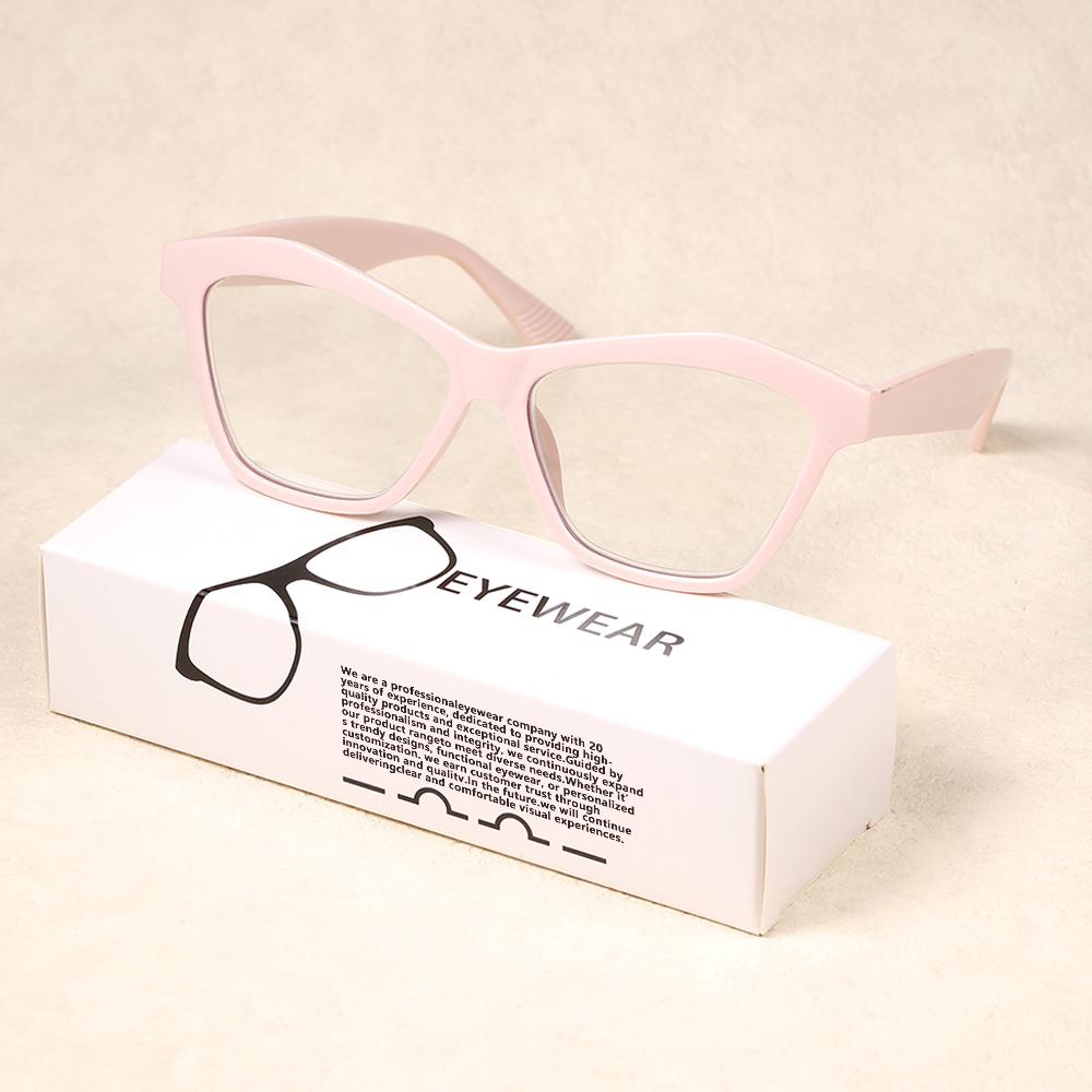 3pcs VOPHA Auto-Focus Reading Glasses Cat-Eye Reading Glasses for Presbyopia with Blue Light Filter & HD Lenses