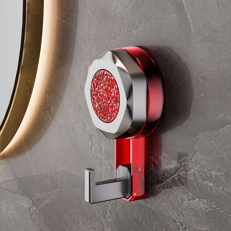 Yudu No-Drill Suction Cup Hooks
