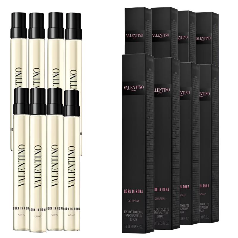 Valentino Roman Eau De Toilette Sample Pack Eau De Toilette 10ml
