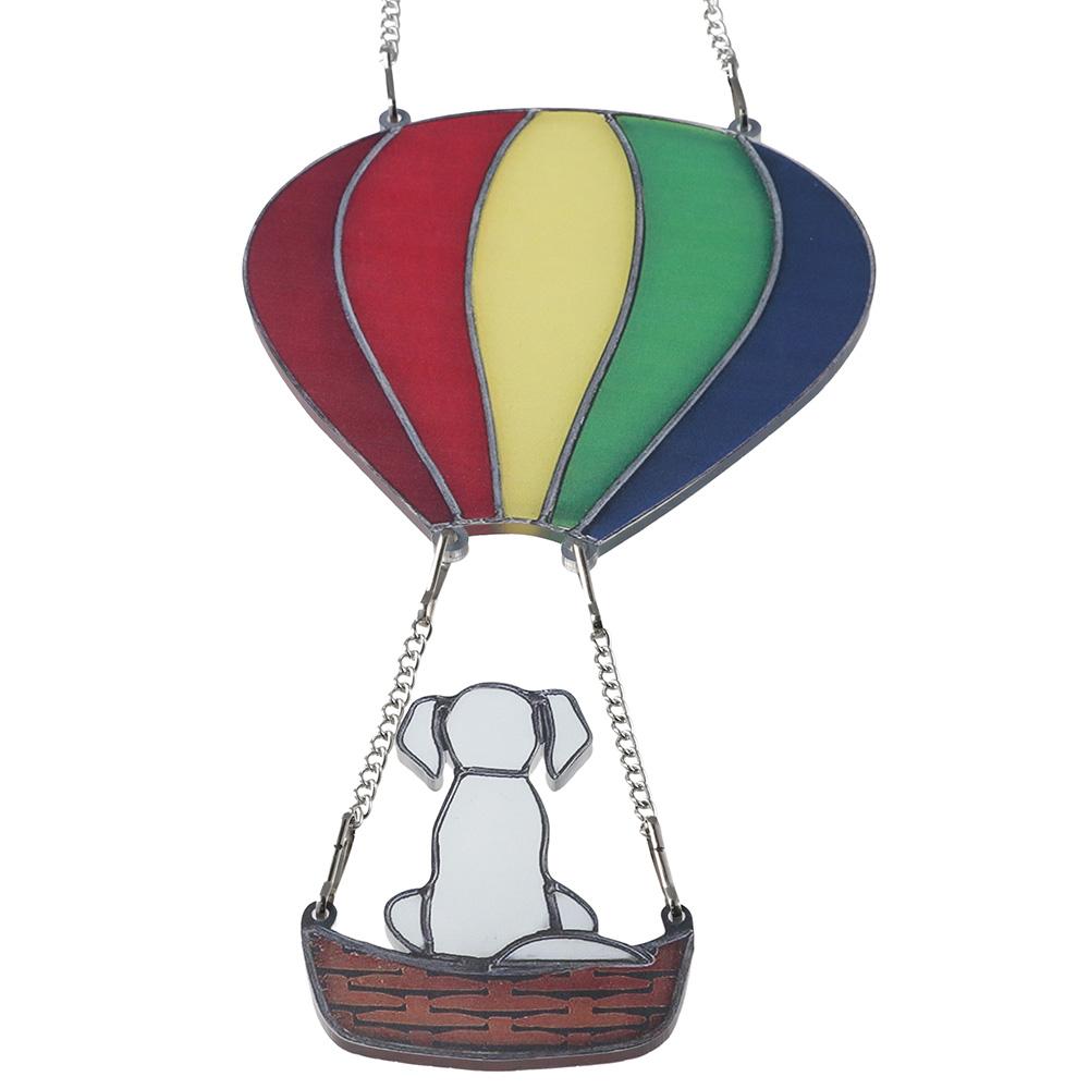 

Домашний декор в форме воздушного шара, дверные венки, висячие памятные подарки для домашних животных для собак, дома