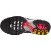 New Nike Air Max Plus Anti Kick Cushioning Low Top Kids' Running Shoes Black Red Teenagers CD0609-604