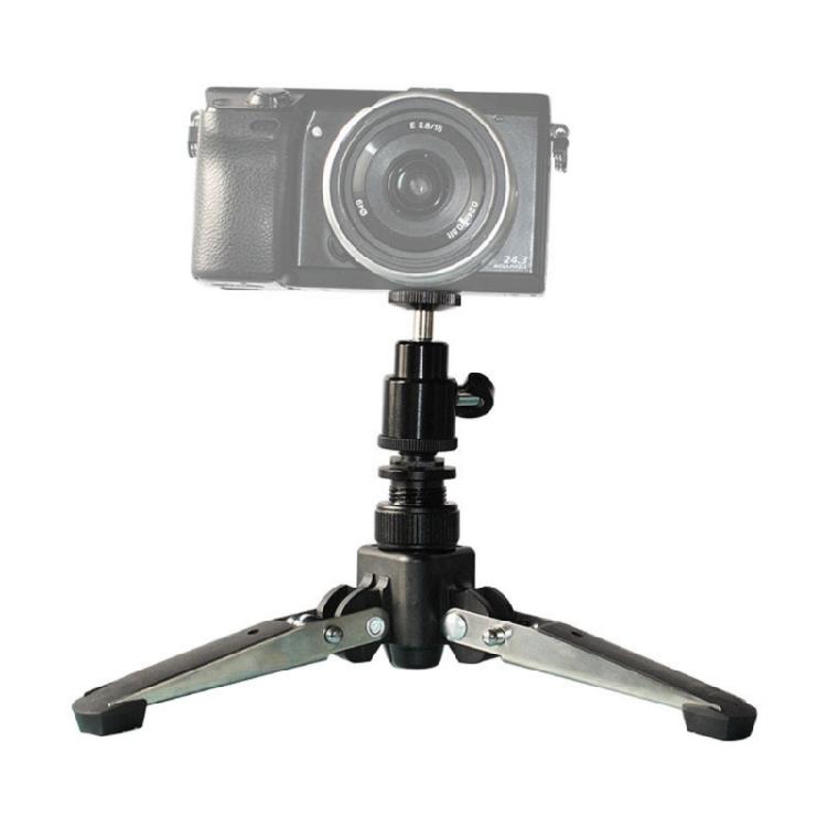 Stable Camera Tripod Stand With Universal 1/4inch Screw Connection And Easy Setups For Photographers Professionals