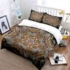 Stone-textured Star Pattern. Bedding Sets Duvet Cover Sets Duvet Covers Pillowcases(1 * Duvet Cover 2 * Pillowcases Without Duvet Insert)