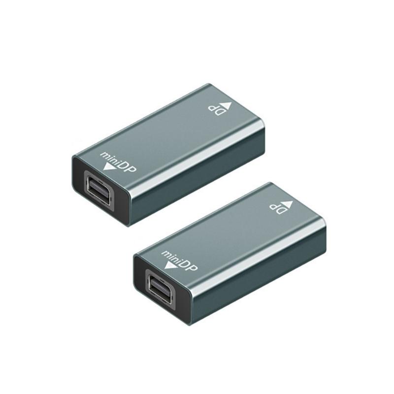 To Mini  Adapter Cable Extender for 4K@60Hz Video Streaming and Graphics Work