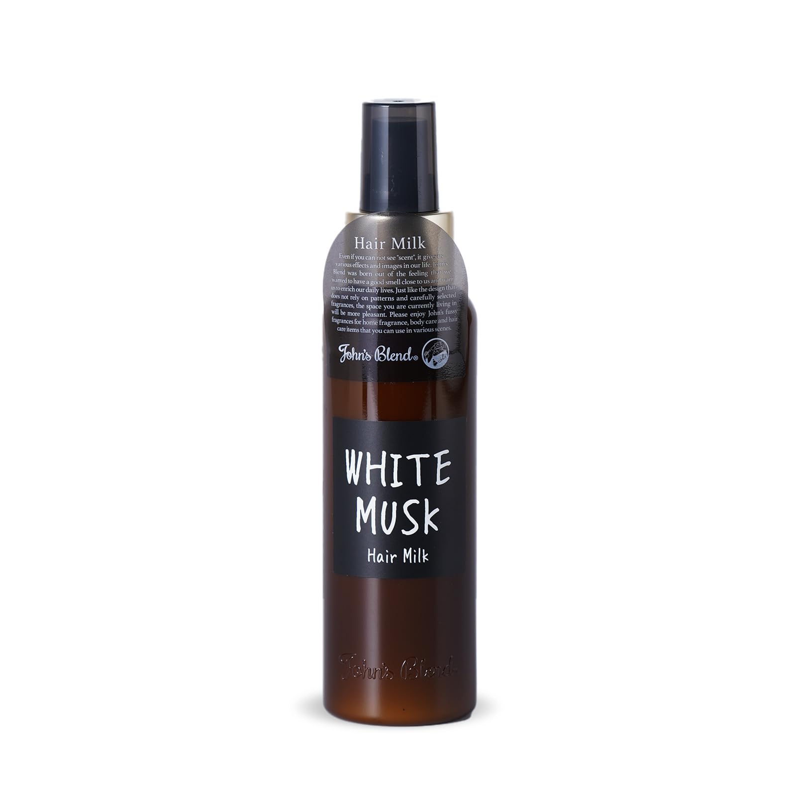 

White Musk Hair Milk John s Blend Leave-in Treatment 120ml OA-JON-55-1