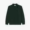 [lacoste] Men's Button Collar Cardigan AH092E-55NL7A