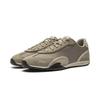 Li Ning Film 70S Rutschfest, Abriebfest, Leicht Niedrig geschnitten Bundeswehr Sneaker Herren Teemilch Umber AGCW213-2