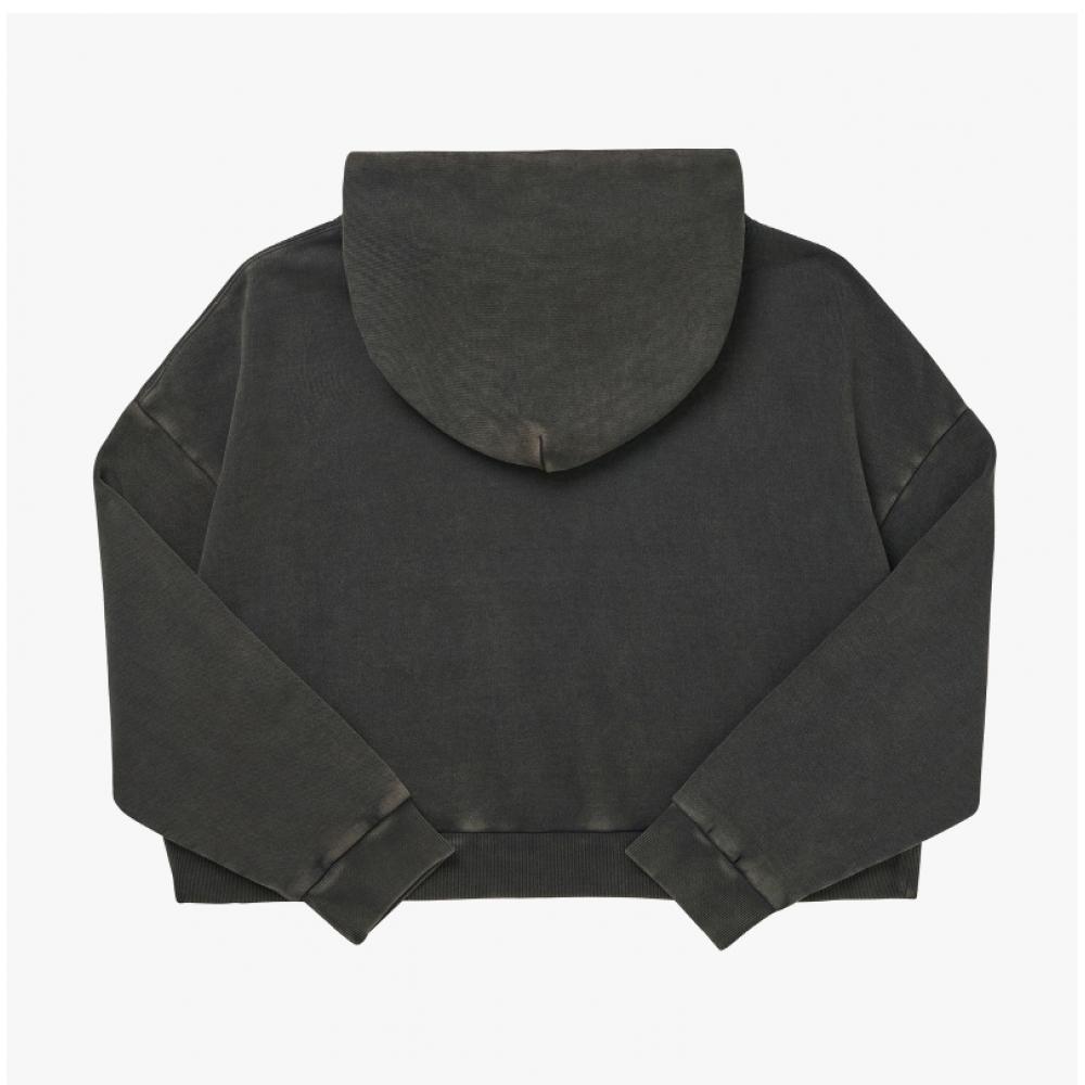 Entire Studio Es2125wb  Heavy Hood During Black  Heavy Universal Hoodie