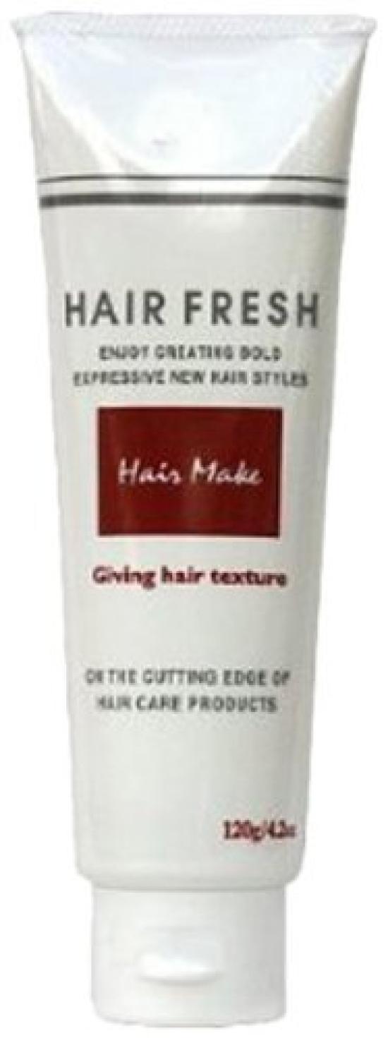 

Nakano Pharmaceutical Hair Fresh Hair Make 120g