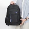 Herren Rucksack Oxford Wasserdichter Rucksack Business Computertasche Freizeit Reiserucksack Highschool Schülerrucksack