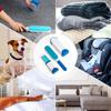 2 stücke Pet Haarentferner Magie Pelz Reinigung Pinsel Tragbare Haushalts Reinigung Pinsel Staub Pinsel Elektro Staub Reiniger Gerät