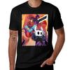Spel Dödsceller Konst T-shirt Vardagsmode Kortärmad Bomulls-T-shirt