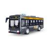 Children's Police Bus Toy Car with Sound, Lights, and Openable Door