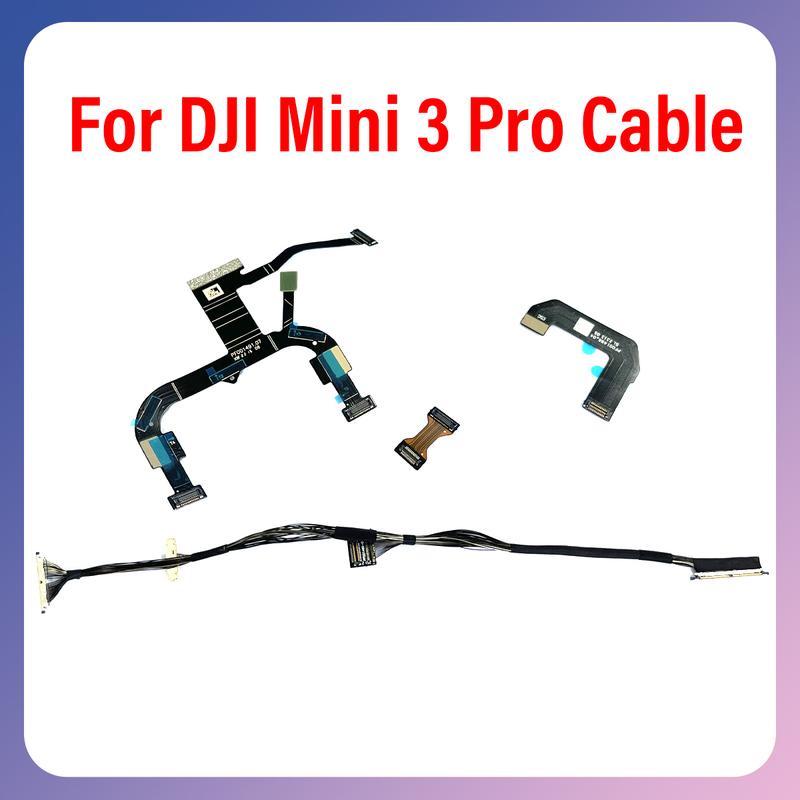 Mini3pro gimbal signal cable 7-in-1 ESC GPS cable transmission stable for DJI Mini series accessories