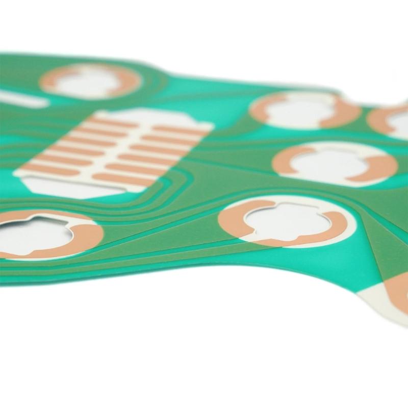 Advanced PCB for Center Gauge Assembly Offering Superior Anti Interference Design Accurate Data Display and Easy Installation in Various Conditions