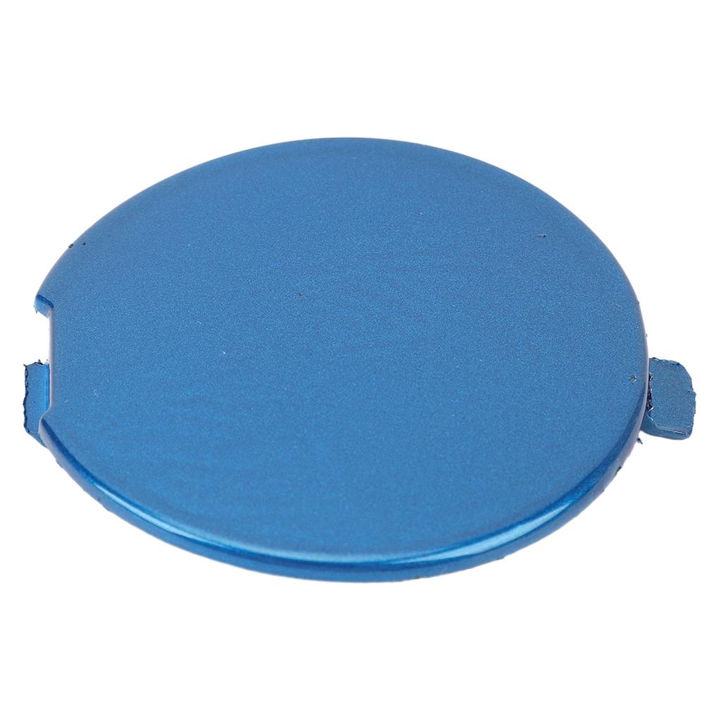 Frontstoßstange Abschlepphaken Ösenabdeckung D10J?50A12 Linke Seite Hohe Härte Stilvoller Look Abschlepphaken Abdeckkappe