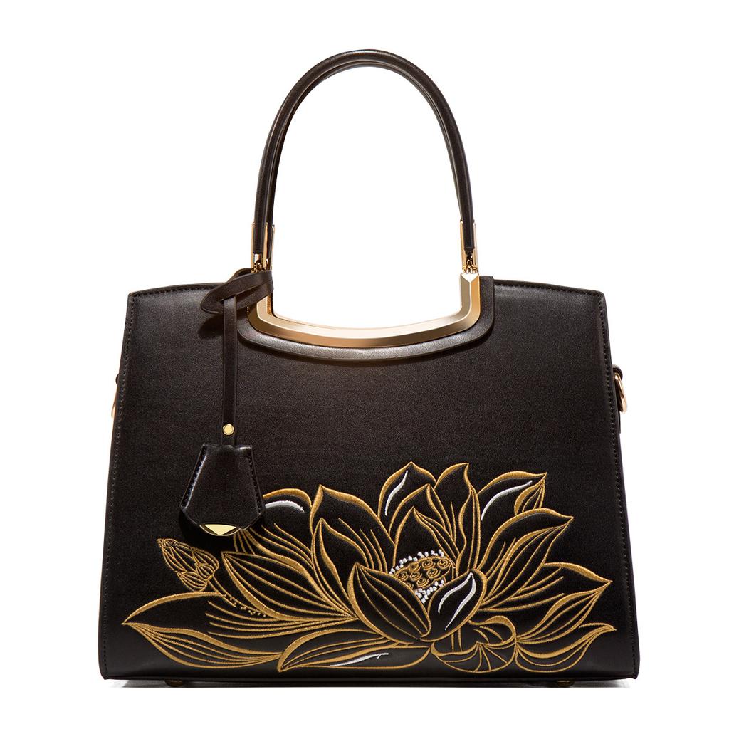 Mother'S Day Gifts For Mothers, Women'S Bags, Women'S Large-Capacity Shoulder Handbags In The Atmosphere