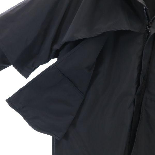 unused VAST222 18AW made in Japan Layer Blouson 2 black Men's Used