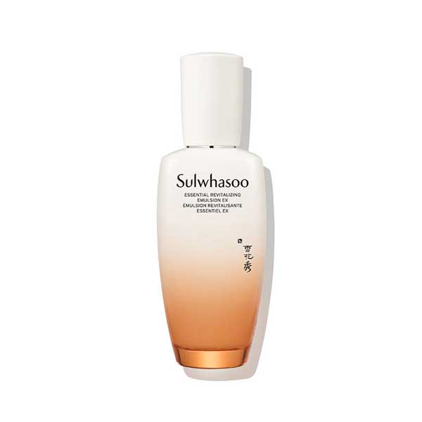 Sulwhasoo Essential Balancing Emulsion EX Hydrating Nourishing Moisturizer 125ml