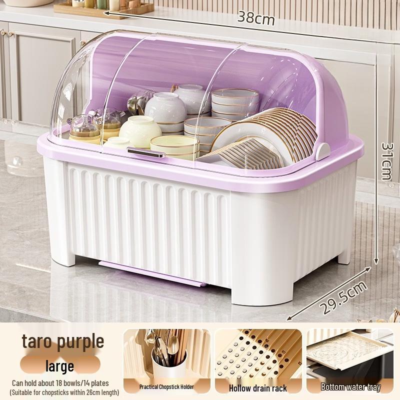 Lantuan Multi-functional Kitchen Dish Rack