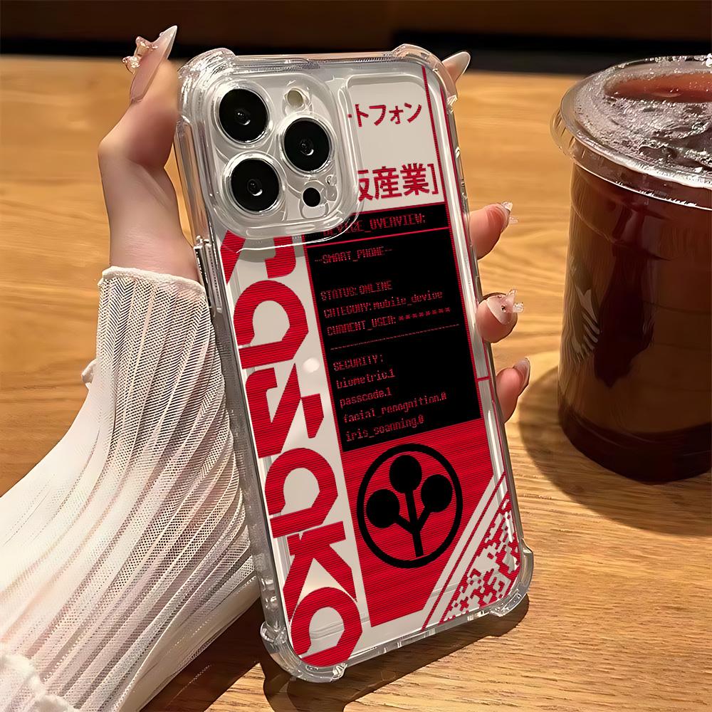 

Edgerunners C-Cyberpunks Phone Case For Samsung Galaxy S25 S24 S23 S22 S21 S20 Note20 Edge FE Ultra Plus 4G 5G Anti Fall Cover Samsung S23 ULTRA 5G