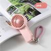 Xiaomi MEET SUN Portable Handheld Fan Small Cooling Fan USB Mute Cooler Handheld Fan Mini USB Rechargeable Desk