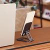 Adjustable Folding Phone Stand Anti Slip Silicone Mobile Phone Holder  Table Holde