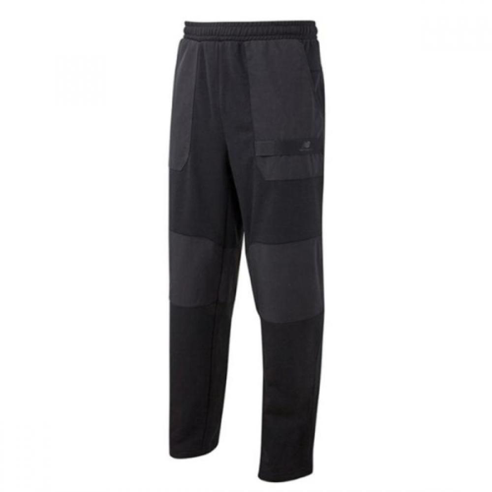 

New Balance Uni Woven Mix Pants Nbml A39023 19 Single color/85
