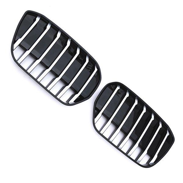 BMW G08 iX3 Grille Pair (2020-2023)