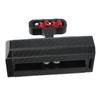 Camera Side Handle Aluminum Alloy Height Adjustable 14 Thread Anti Slip Camera Handle Grip