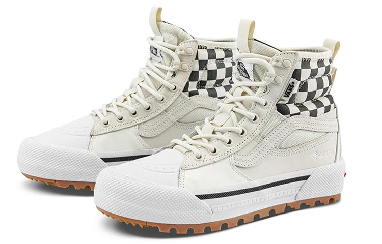 Sk8 Vans-Hi GORE-TEX MTE-3 'Checkerboard' VN0A5I1127I