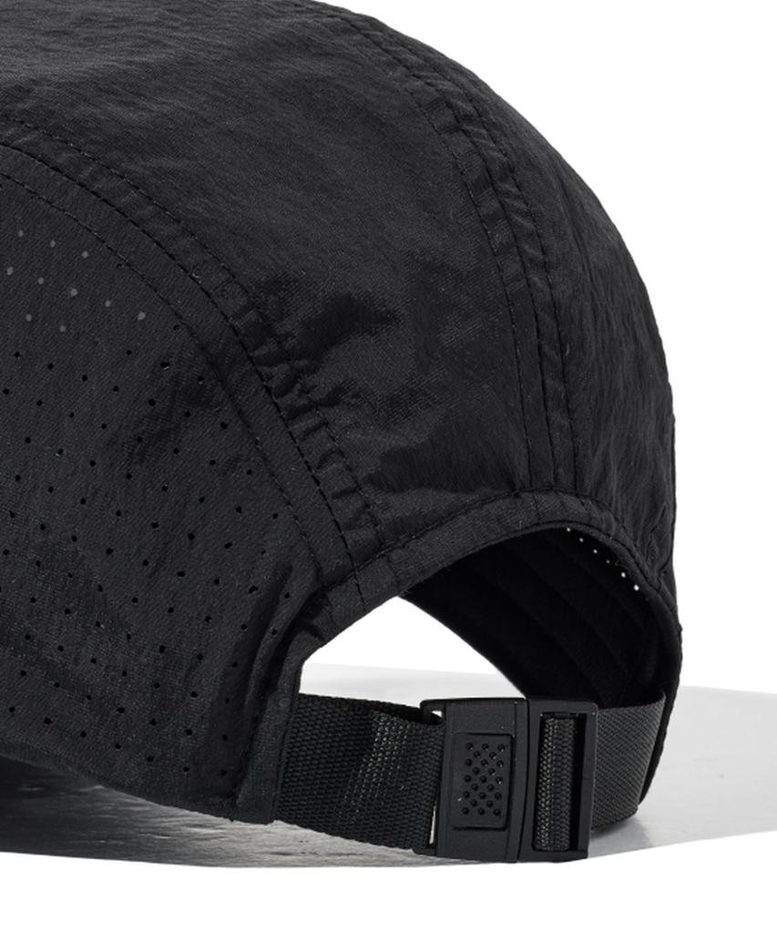 PHYSICAL DEPARTMENT Lightweight Running Cap Black