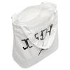 Jordan Cotton Tote Bag Shopping Bag Shoulder Bags Unisex White IF3759-100