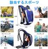Mountaineering 18L Large Bicycle Water Cycling Bag Unisex [INOXTO] Backpack, Capacity, Rucksack, Lightweight, Travel, Bag, Repellent, Breathable,