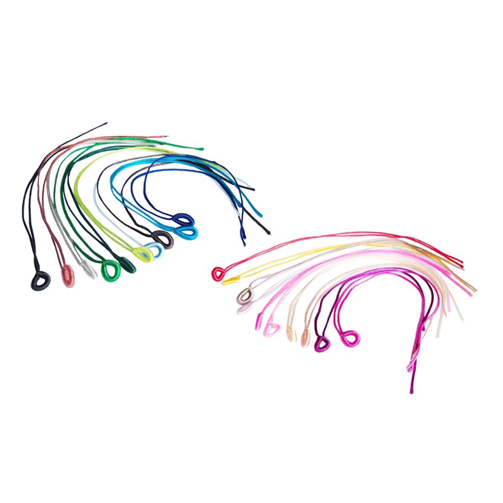 20 delar dubbel spole Fäst Spänne Jump Ring DIY Armband Hantverk grupp 1