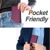 Leather Case for Ulefone Note 19 20 Pro Protective Flip Wallet Cover